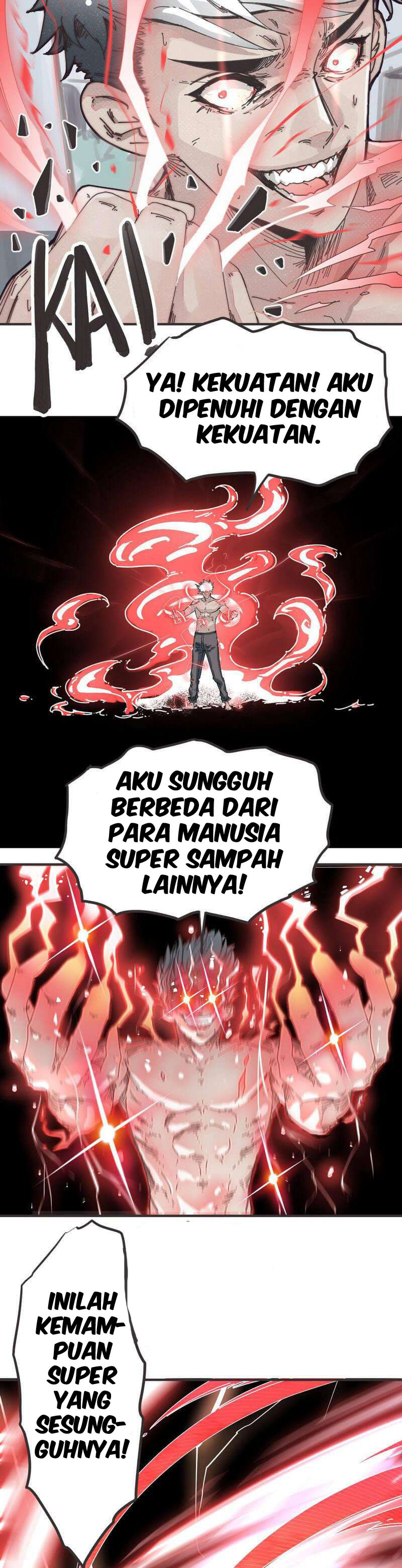 Re Evolutioner Chapter 00.5 Gambar 5