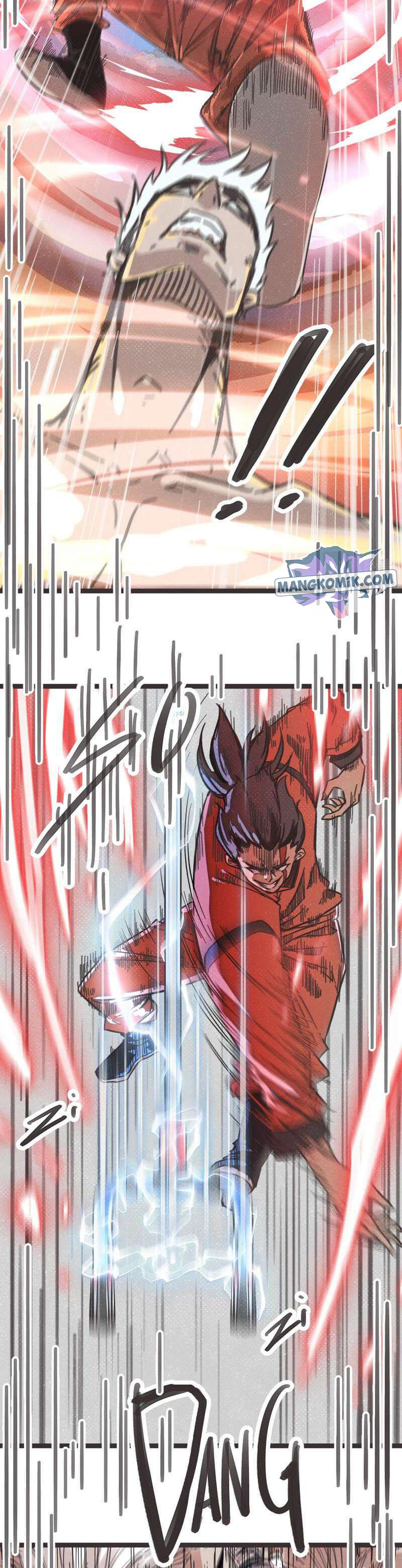 Re Evolutioner Chapter 00.5 Gambar 8