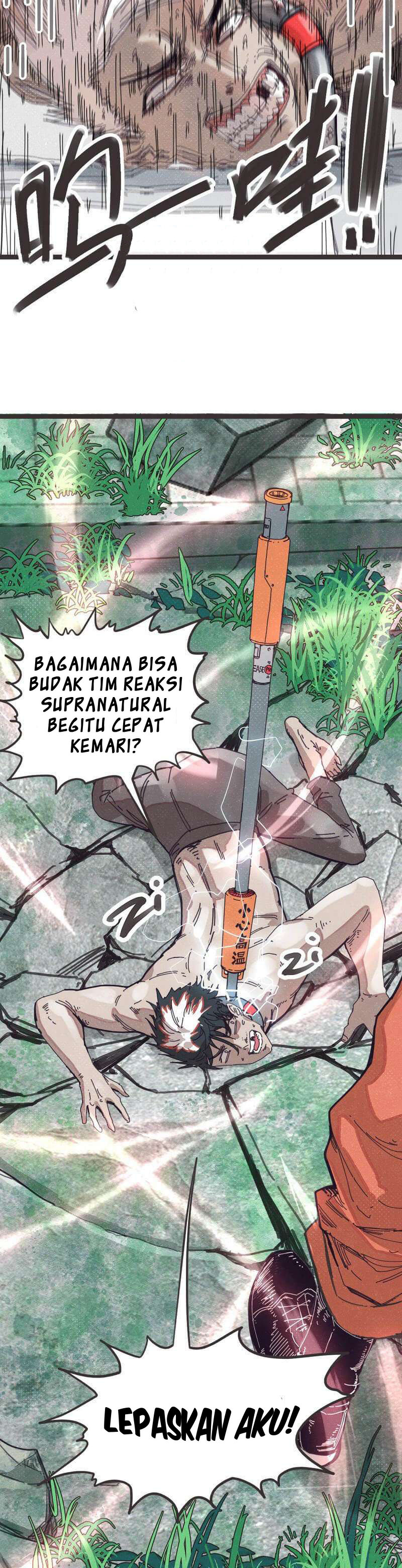 Re Evolutioner Chapter 00.5 Gambar 9