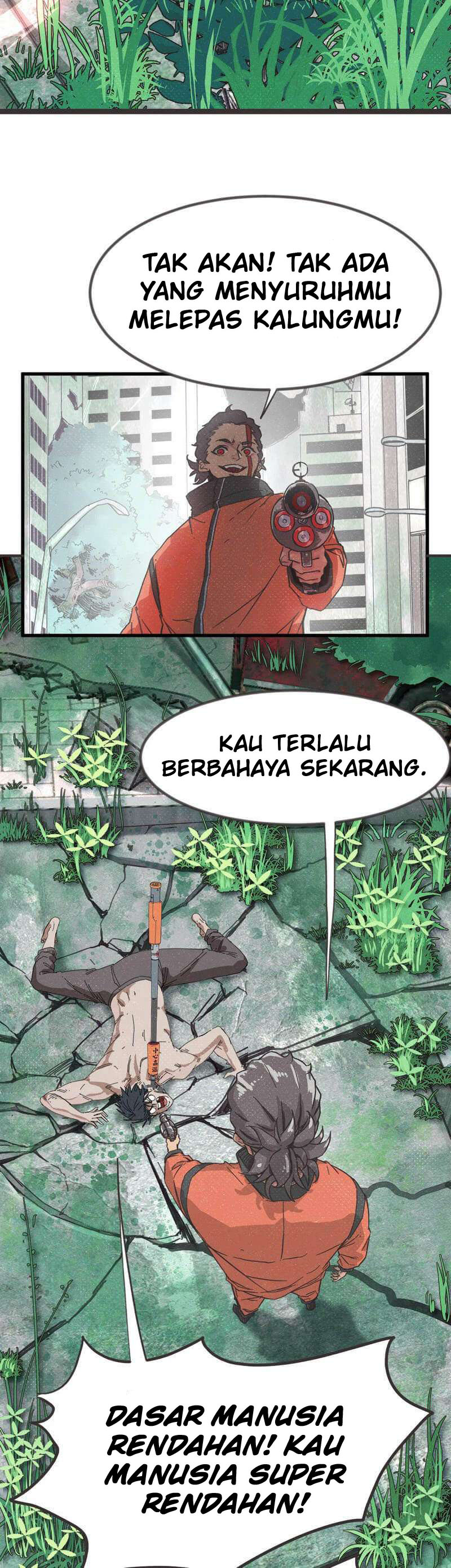 Re Evolutioner Chapter 00.5 Gambar 10
