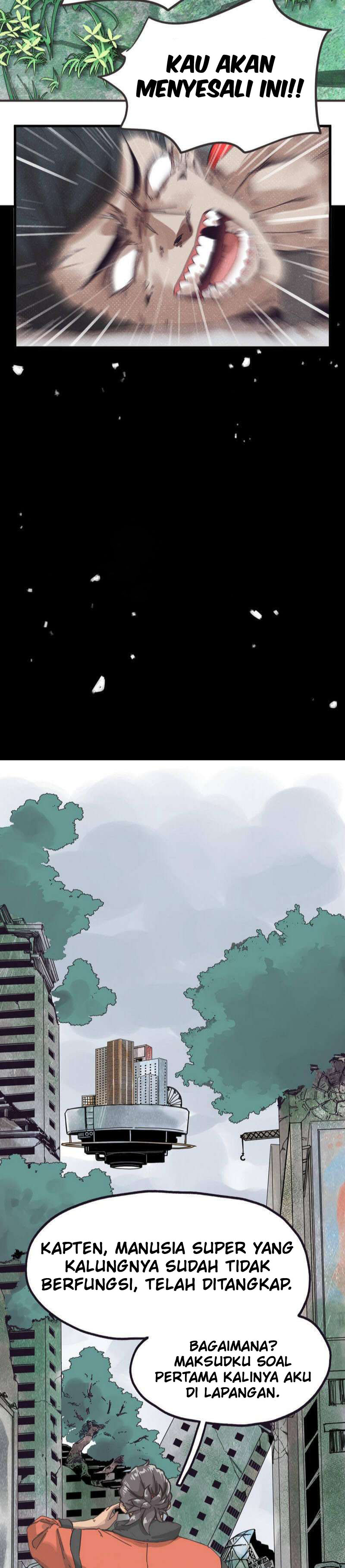Re Evolutioner Chapter 00.5 Gambar 11