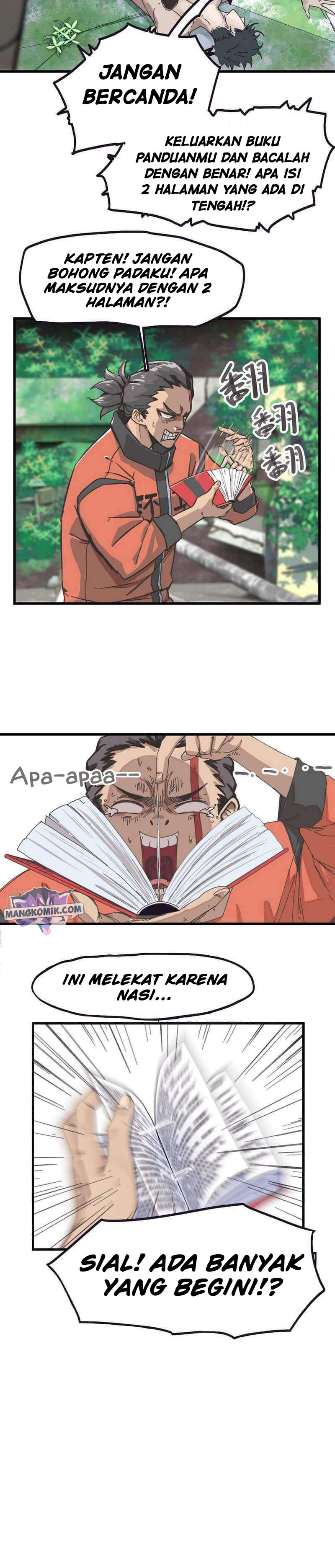 Re Evolutioner Chapter 00.5 Gambar 13