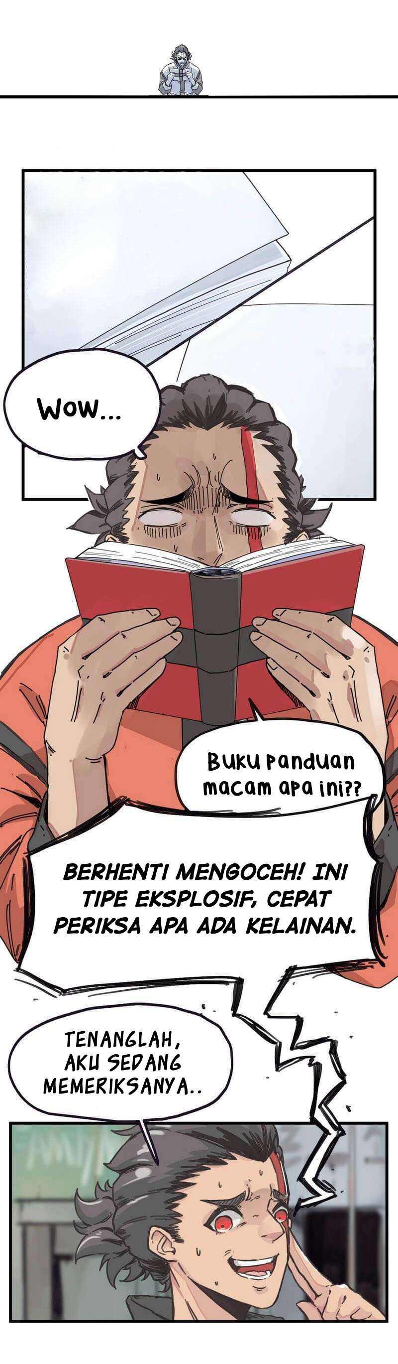 Re Evolutioner Chapter 00.5 Gambar 14