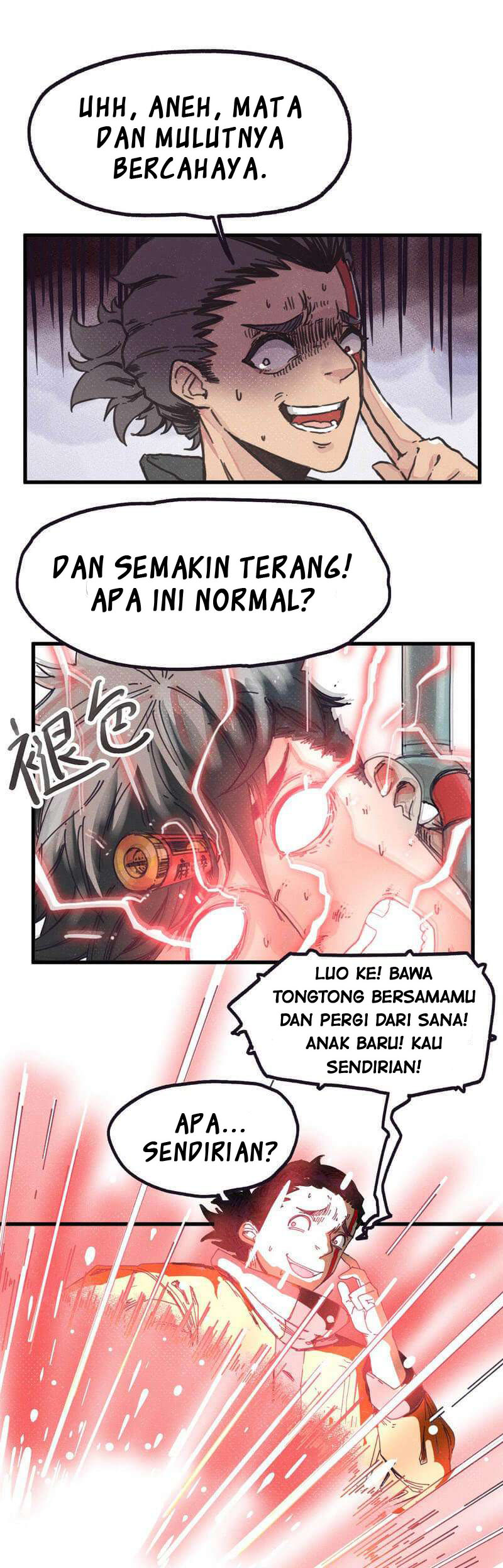 Re Evolutioner Chapter 00.5 Gambar 15
