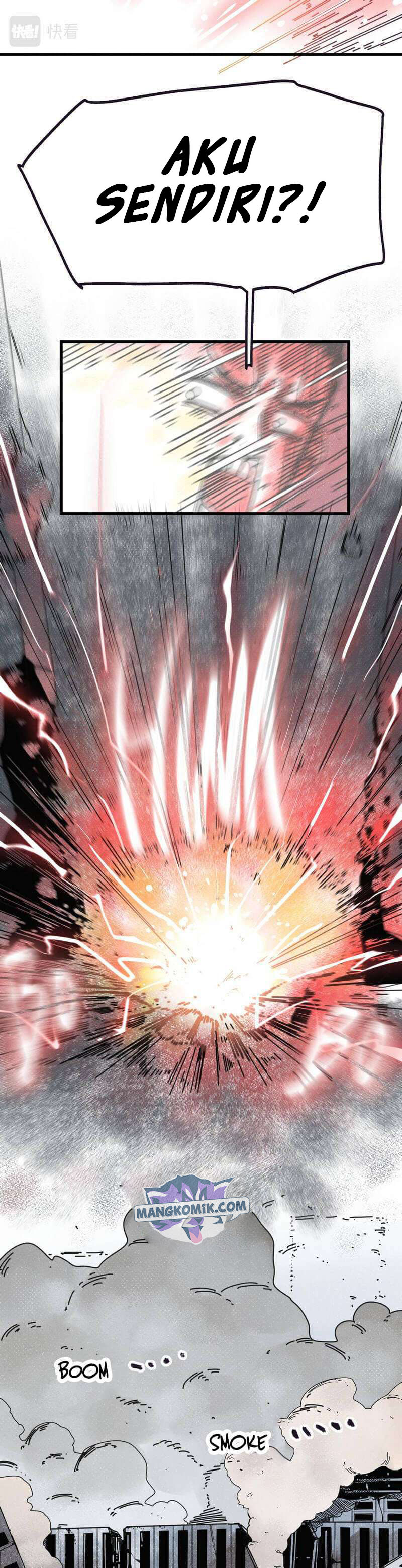 Re Evolutioner Chapter 00.5 Gambar 16