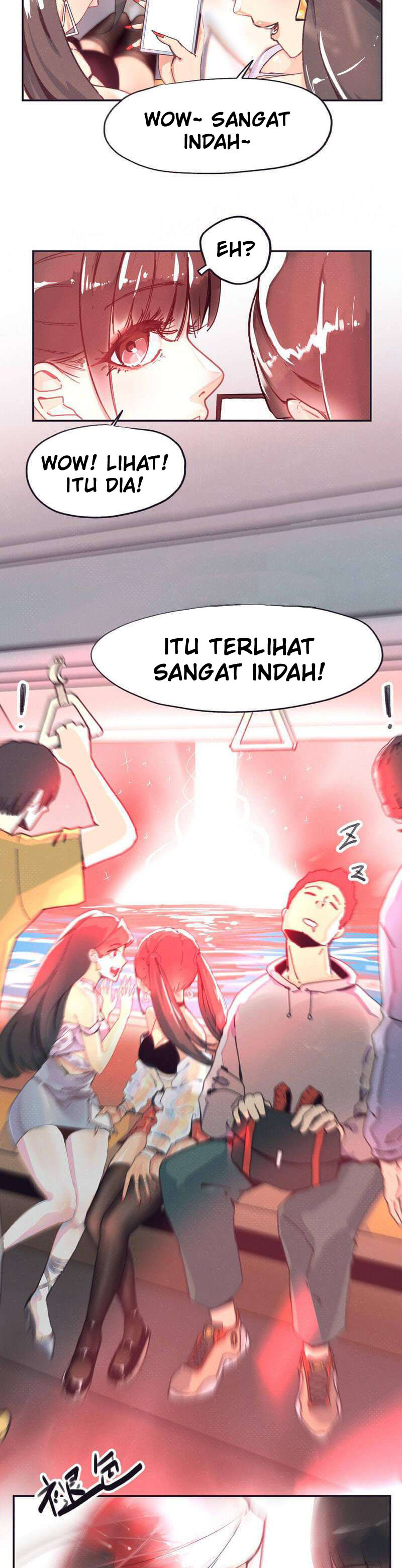 Re Evolutioner Chapter 00.5 Gambar 23
