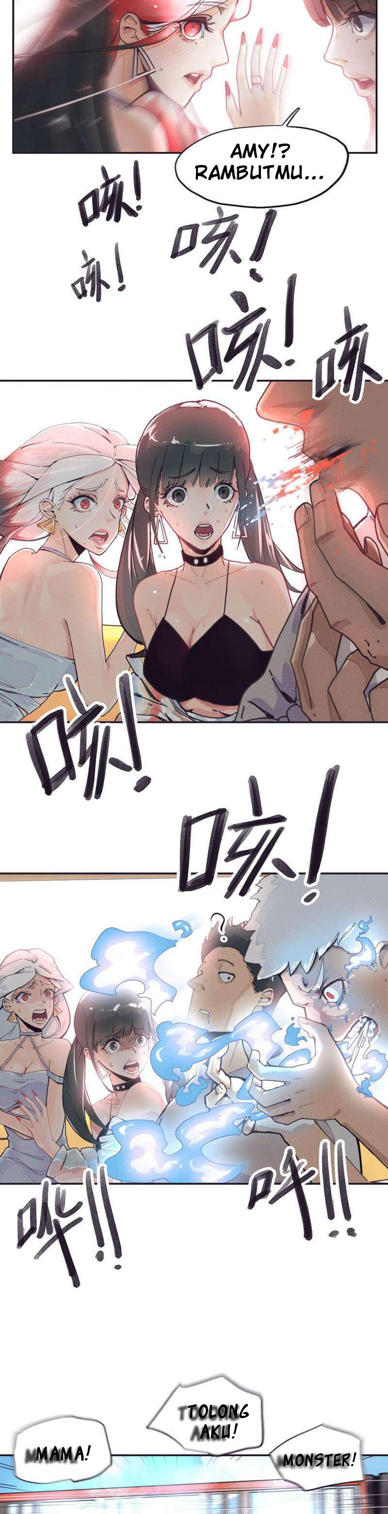 Re Evolutioner Chapter 00.5 Gambar 24
