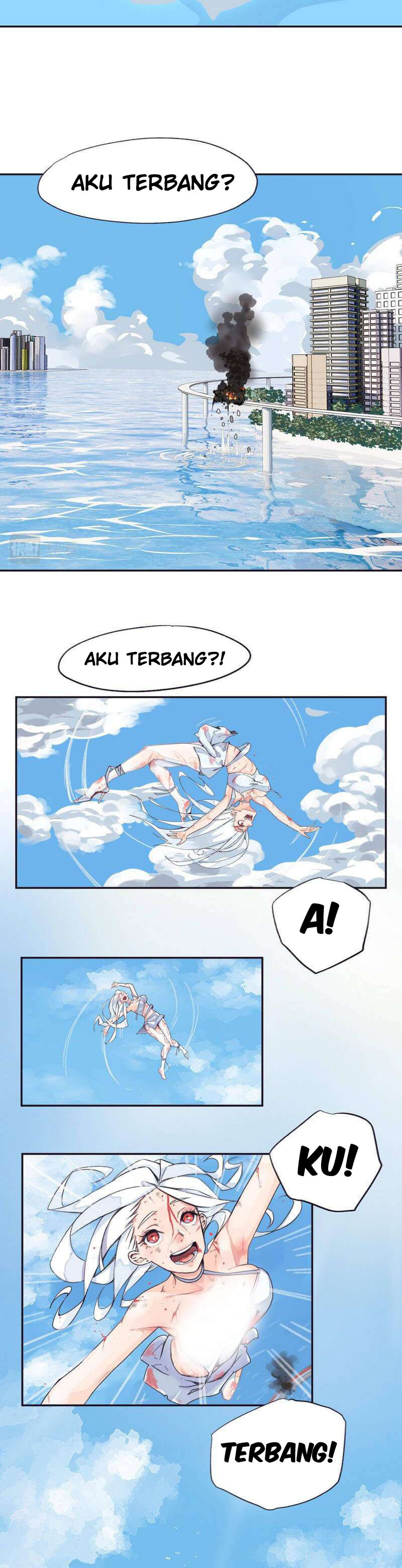 Re Evolutioner Chapter 00.5 Gambar 27