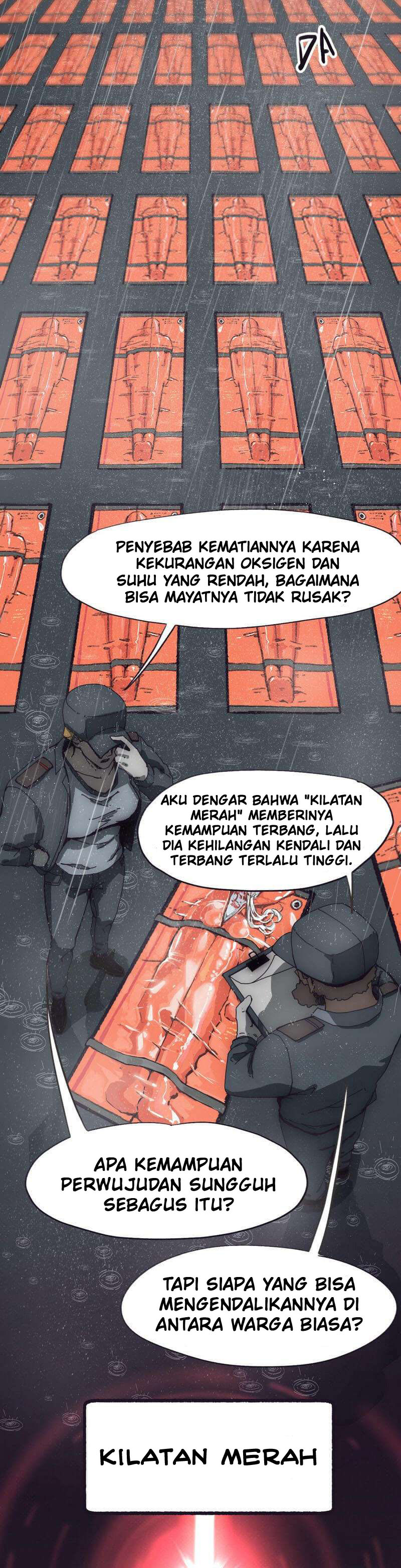 Re Evolutioner Chapter 00.5 Gambar 29