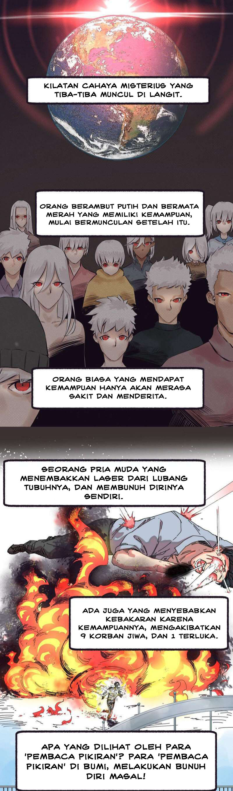 Re Evolutioner Chapter 00.5 Gambar 30
