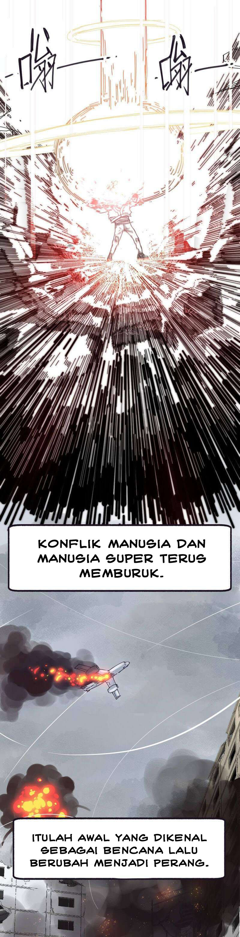 Re Evolutioner Chapter 00.5 Gambar 33