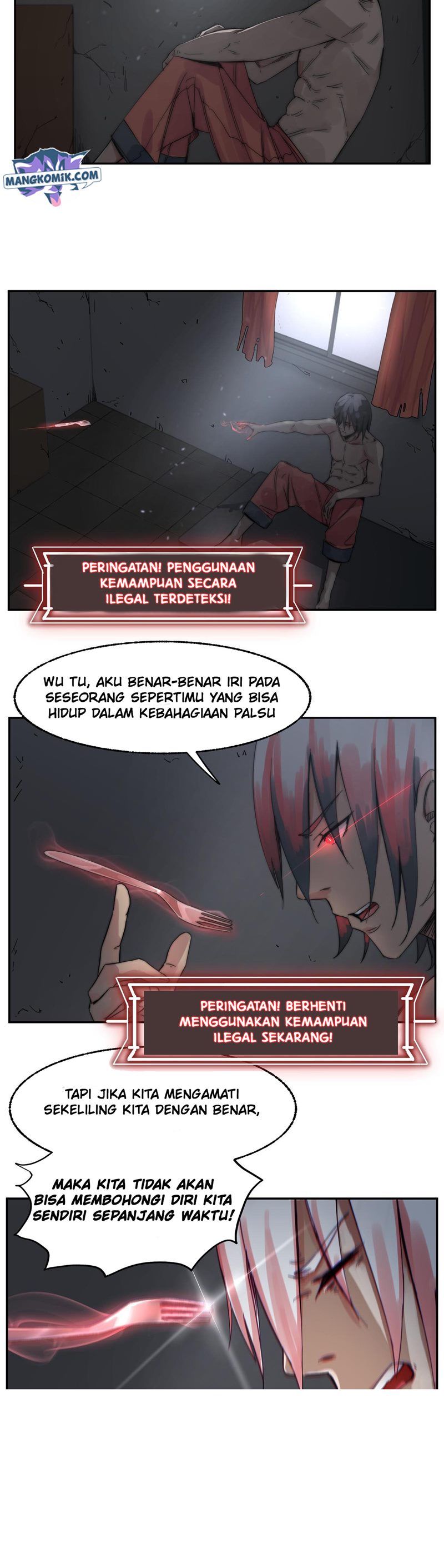 Re Evolutioner Chapter 02 Gambar 8