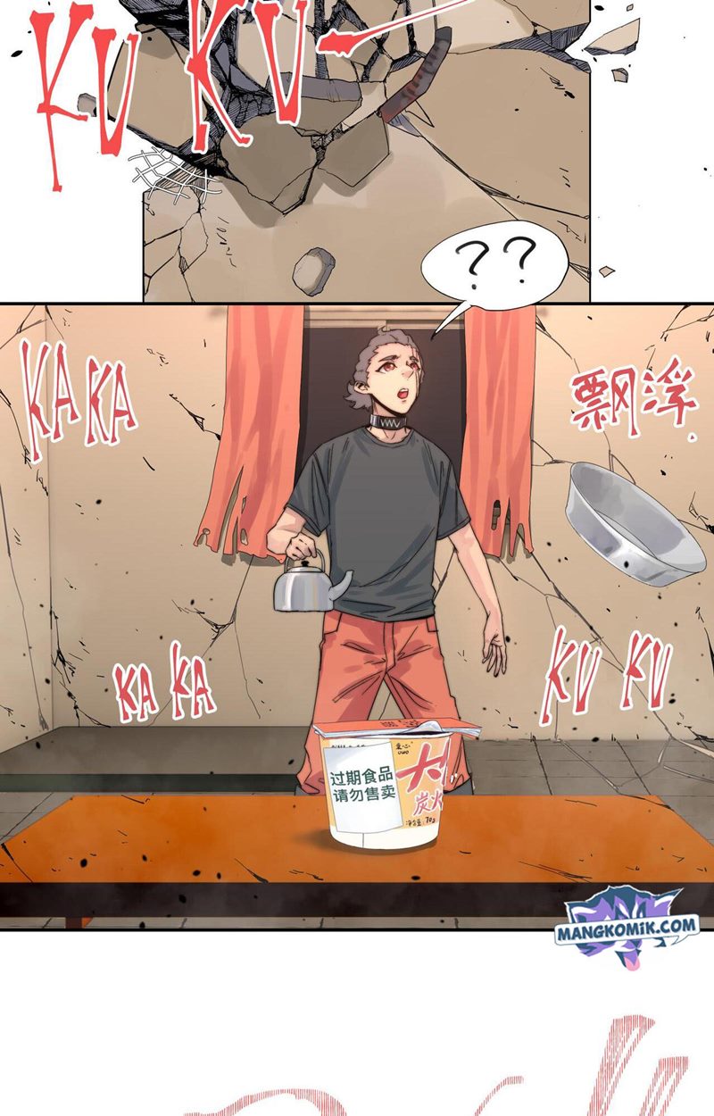 Re Evolutioner Chapter 02 Gambar 11