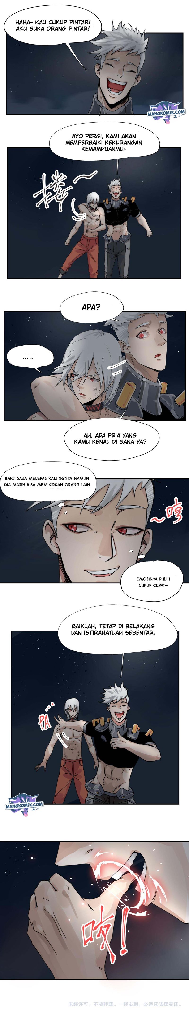 Re Evolutioner Chapter 02 Gambar 29