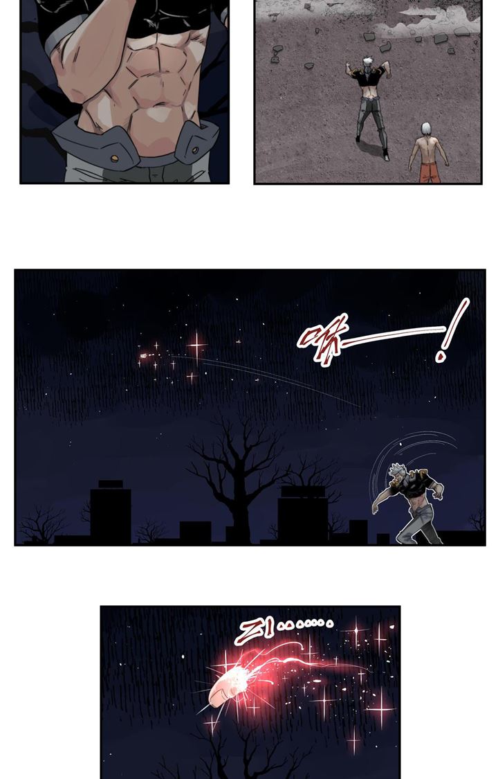 Re Evolutioner Chapter 03 Gambar 5