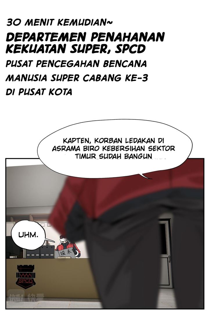 Re Evolutioner Chapter 03 Gambar 18