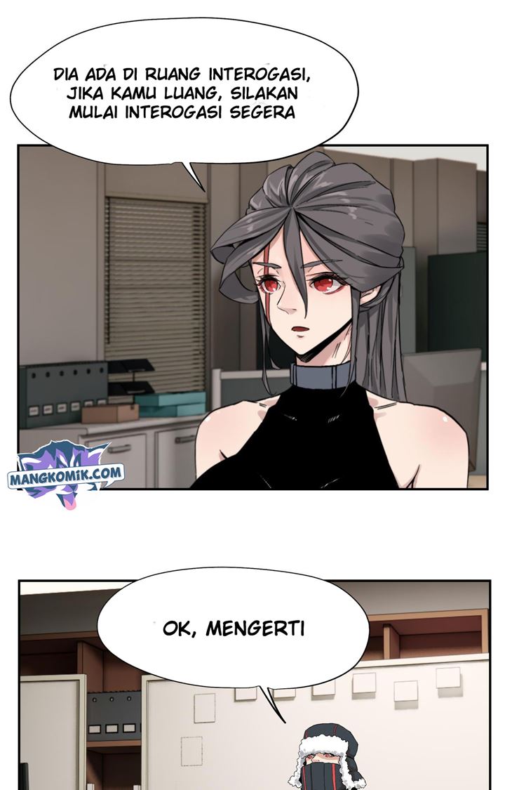 Re Evolutioner Chapter 03 Gambar 19