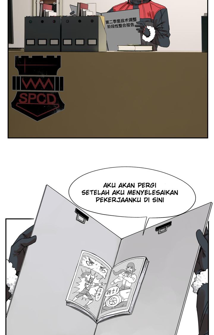 Re Evolutioner Chapter 03 Gambar 20