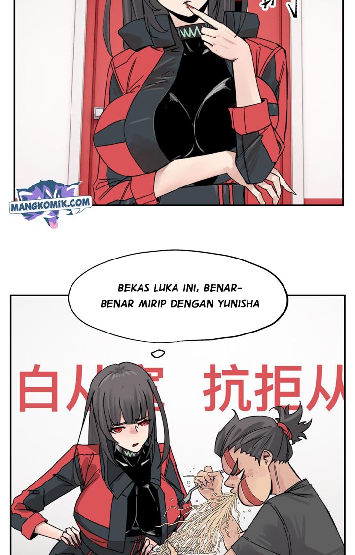 Re Evolutioner Chapter 03 Gambar 25