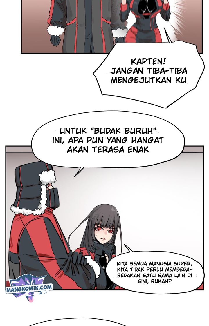 Re Evolutioner Chapter 03 Gambar 31