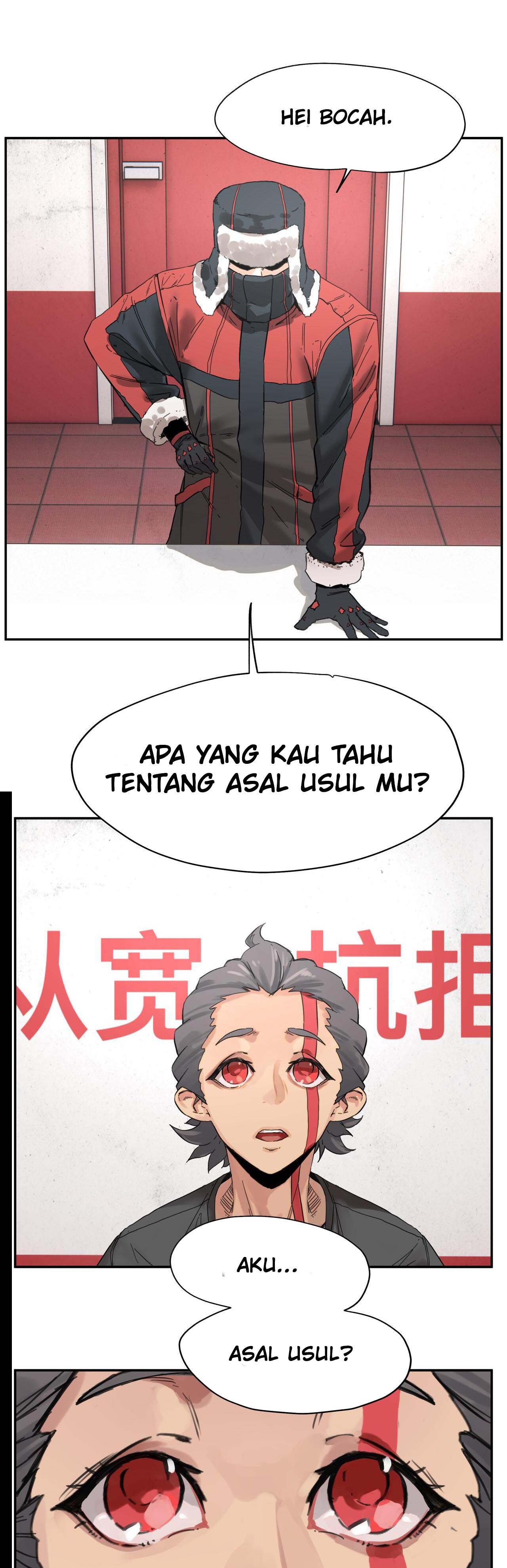 Re Evolutioner Chapter 04 Gambar 7