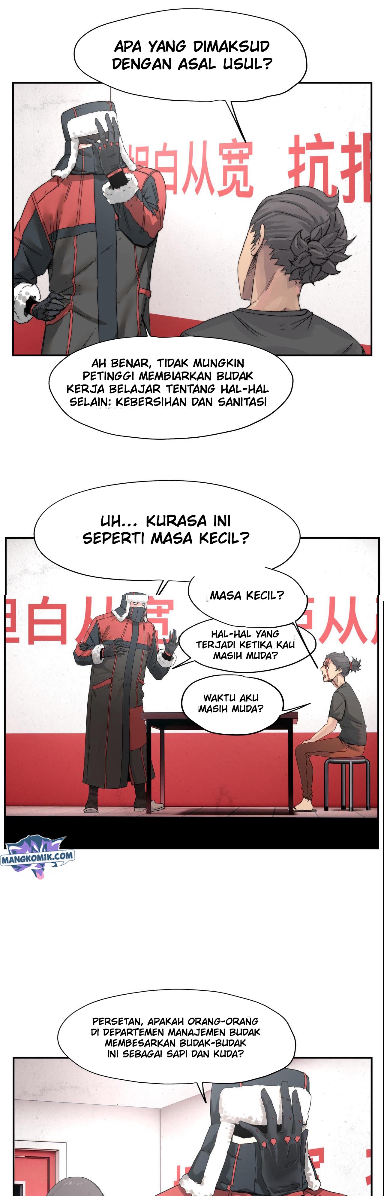 Re Evolutioner Chapter 04 Gambar 8