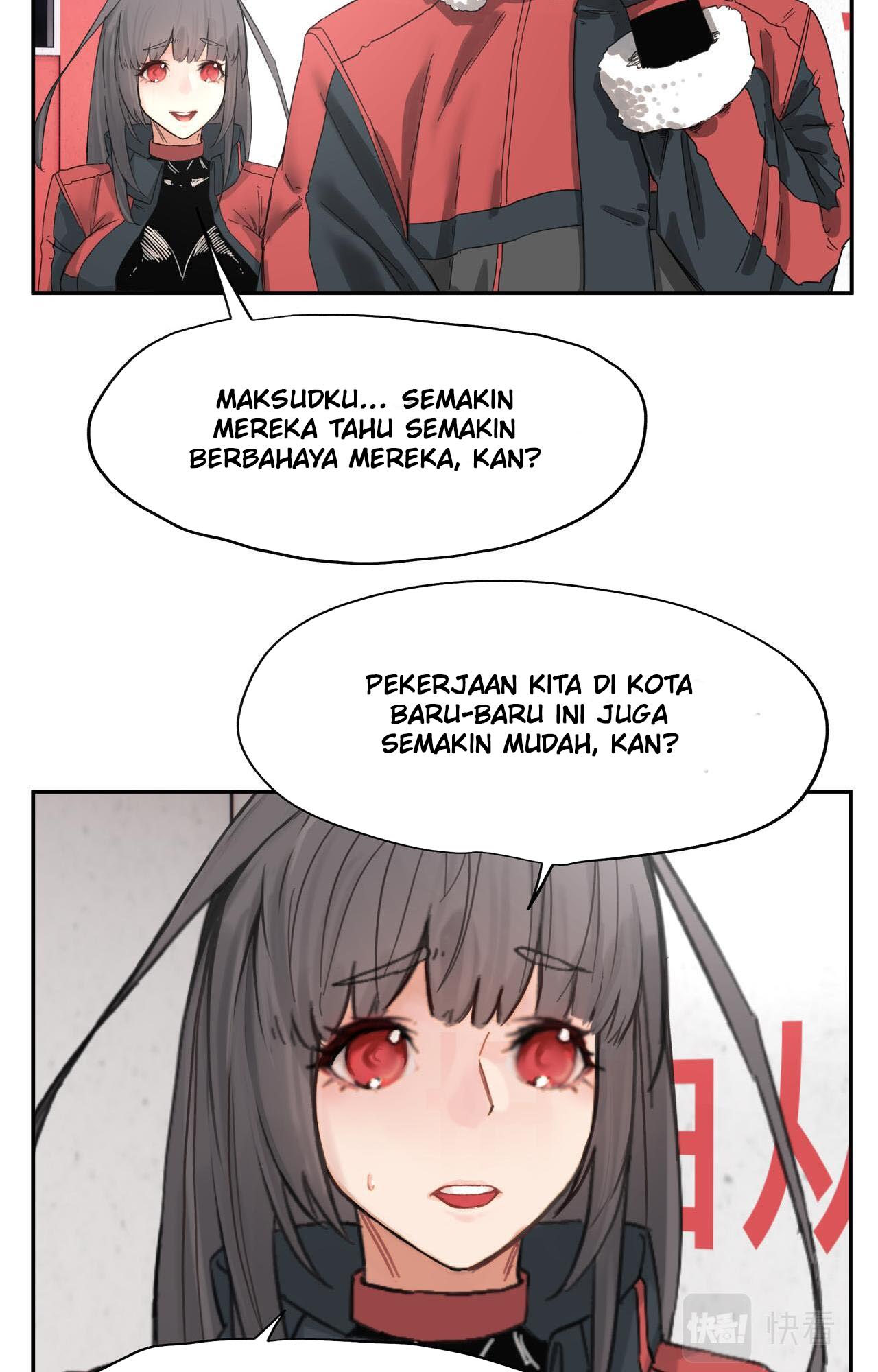 Re Evolutioner Chapter 04 Gambar 9
