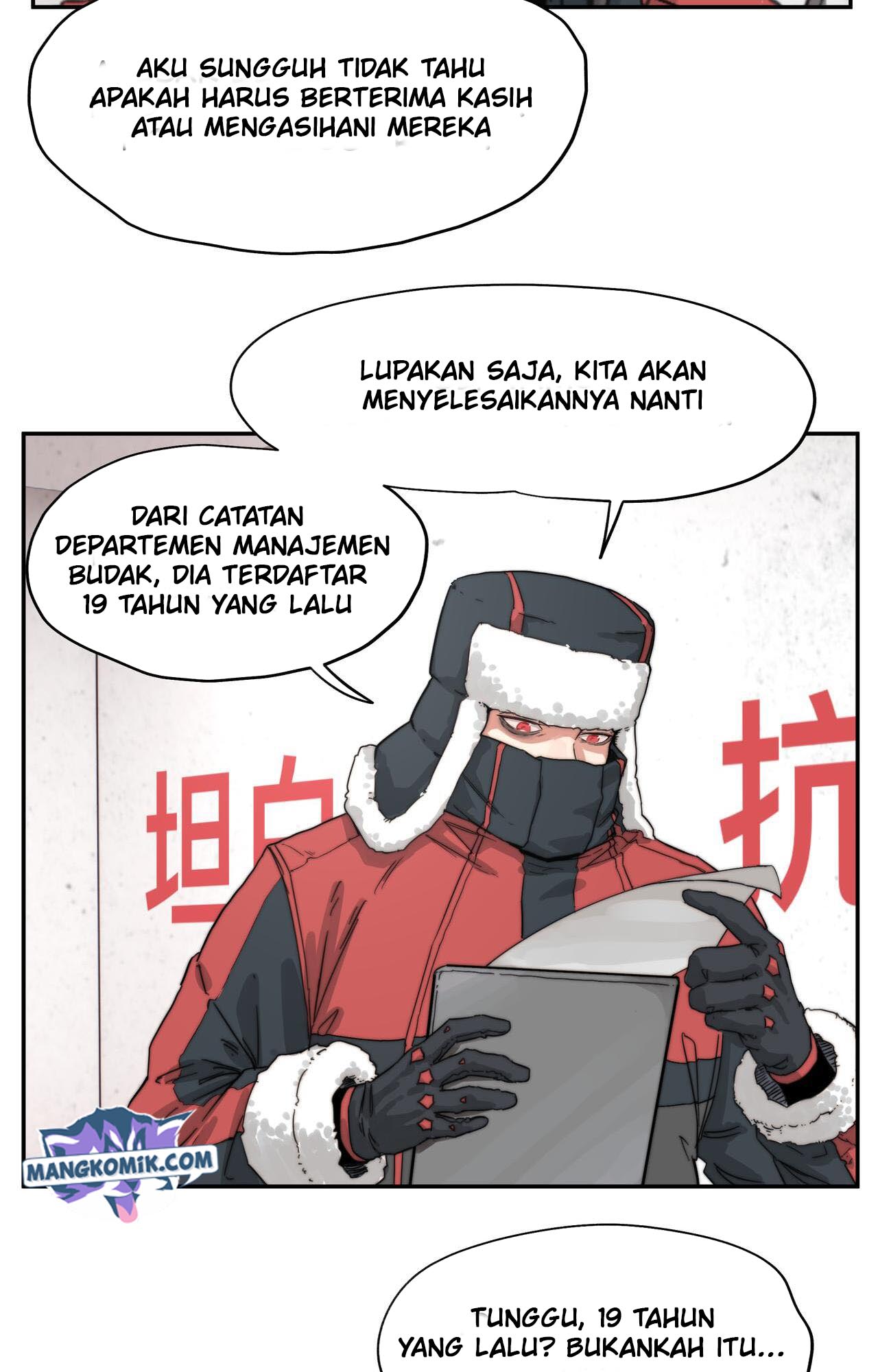 Re Evolutioner Chapter 04 Gambar 10