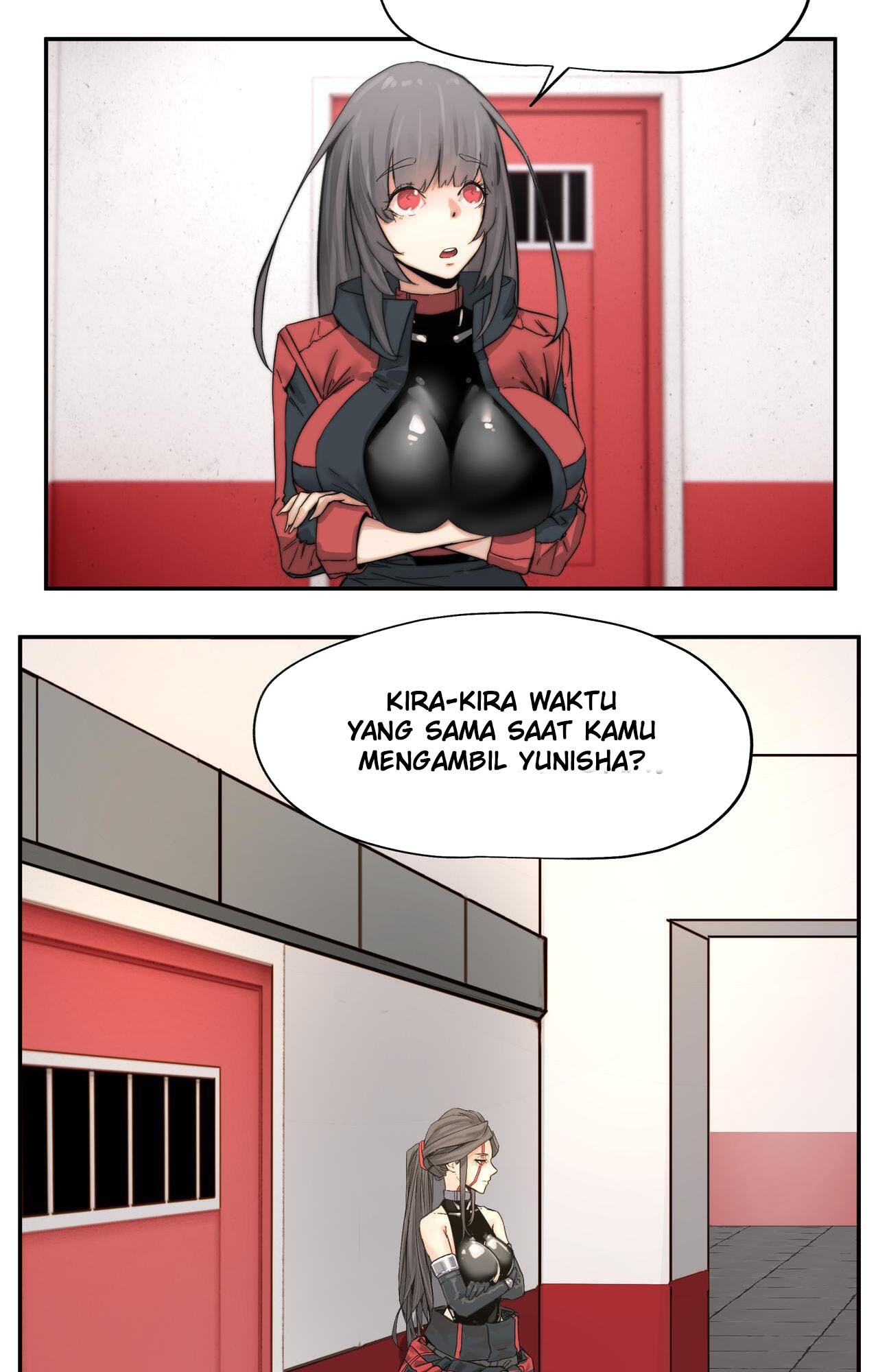 Re Evolutioner Chapter 04 Gambar 11