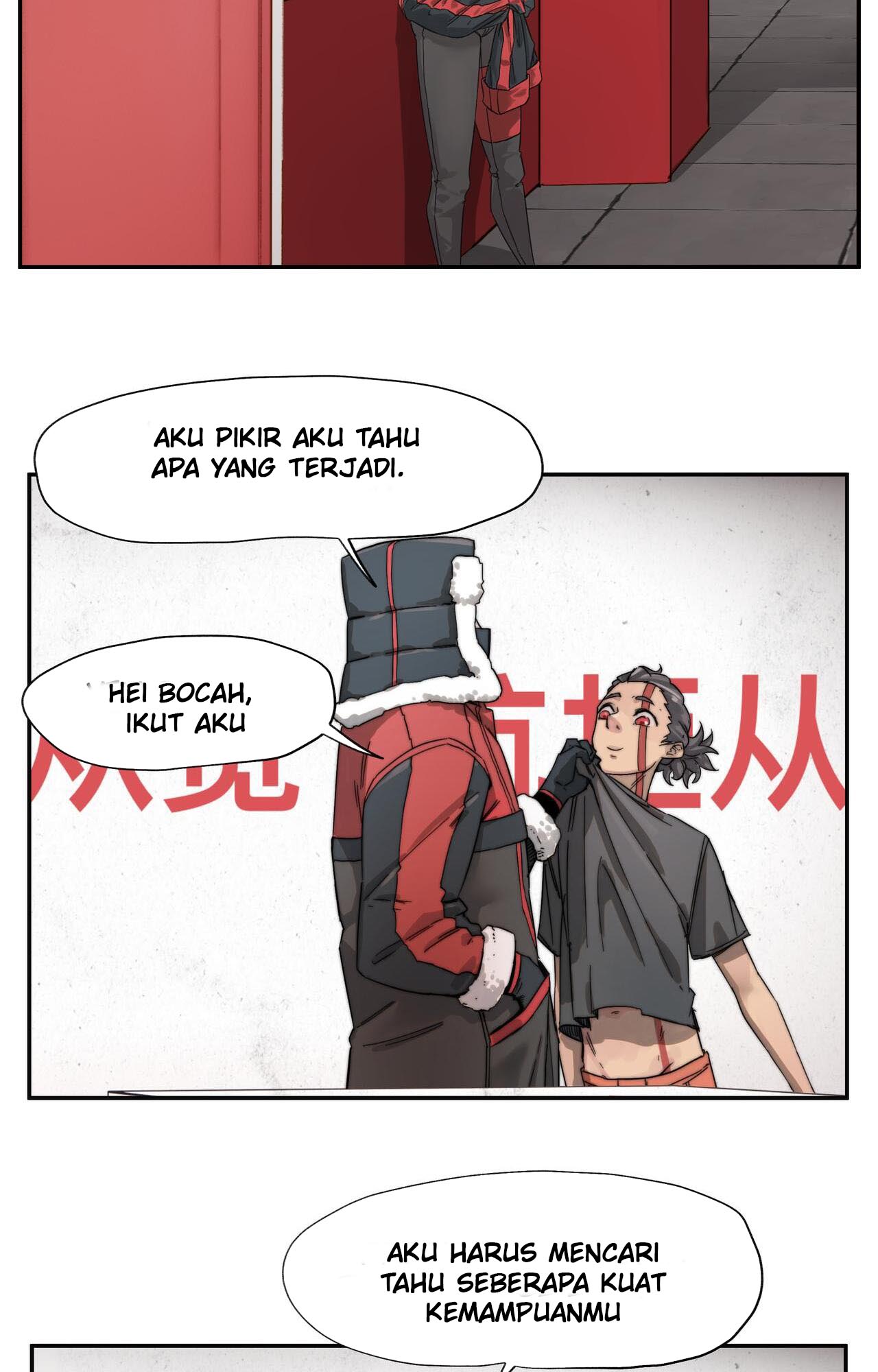 Re Evolutioner Chapter 04 Gambar 12