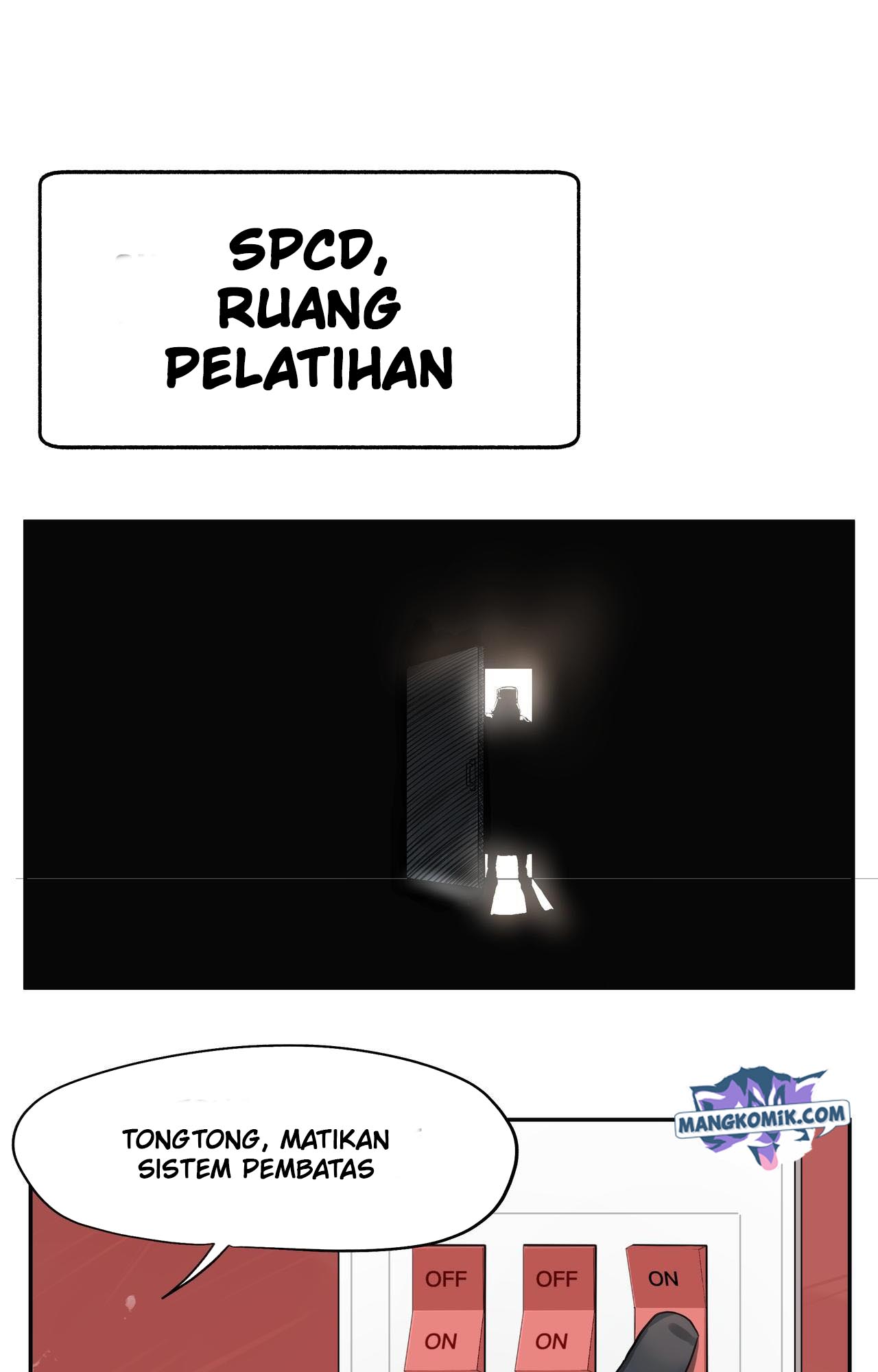 Re Evolutioner Chapter 04 Gambar 14