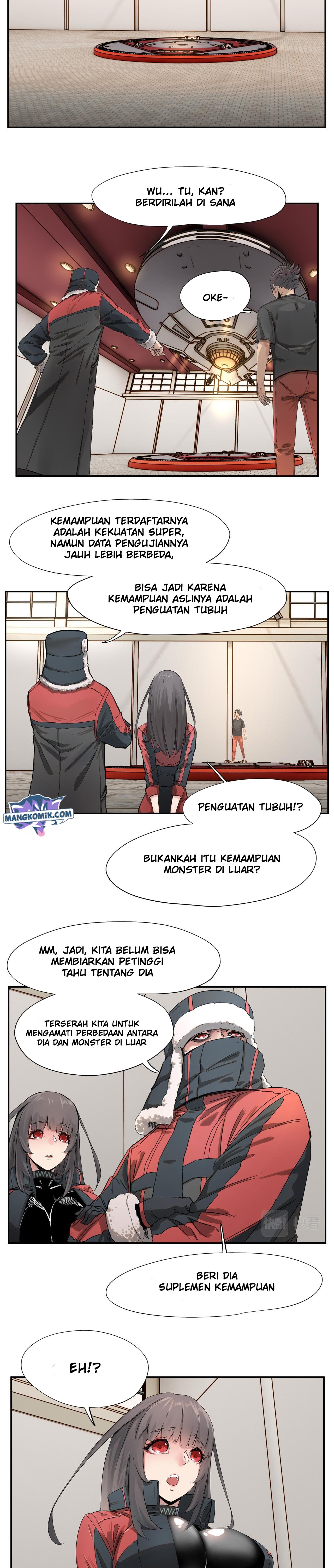 Re Evolutioner Chapter 04 Gambar 16