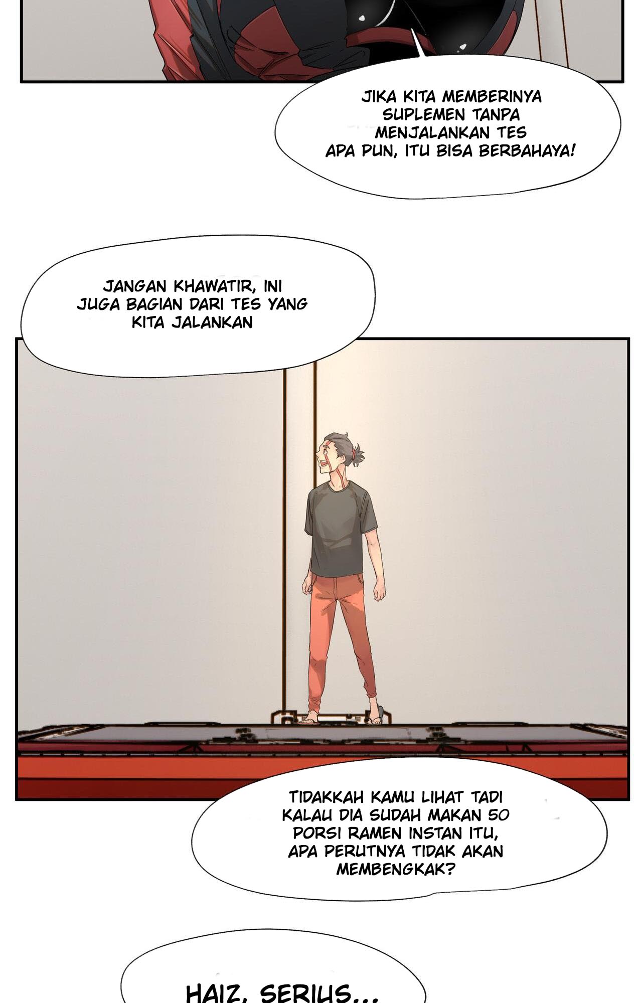 Re Evolutioner Chapter 04 Gambar 17