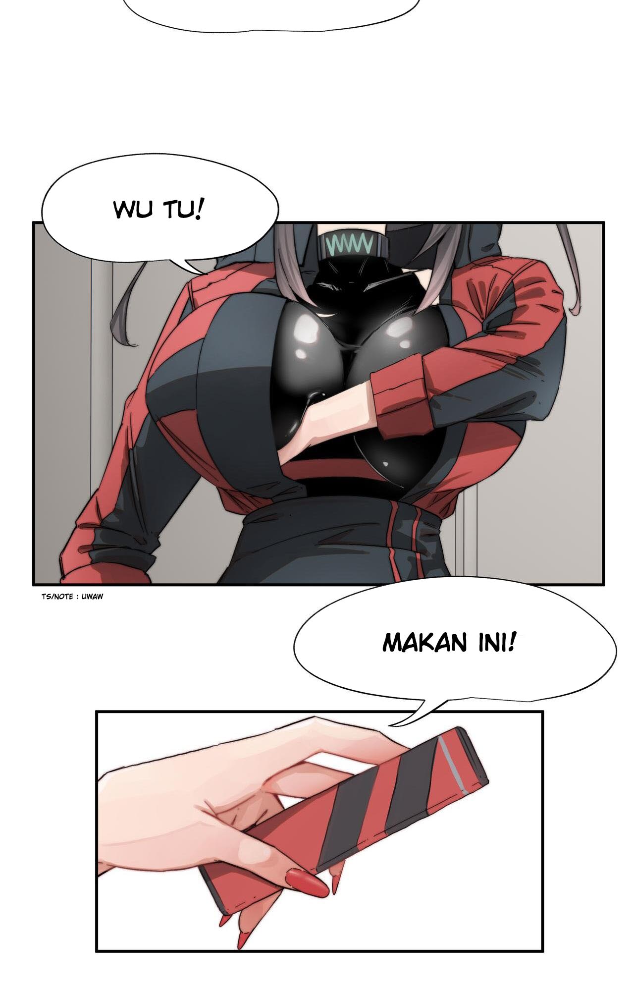 Re Evolutioner Chapter 04 Gambar 18
