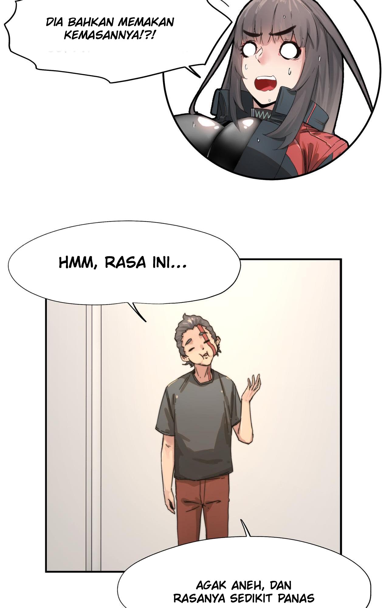 Re Evolutioner Chapter 04 Gambar 20