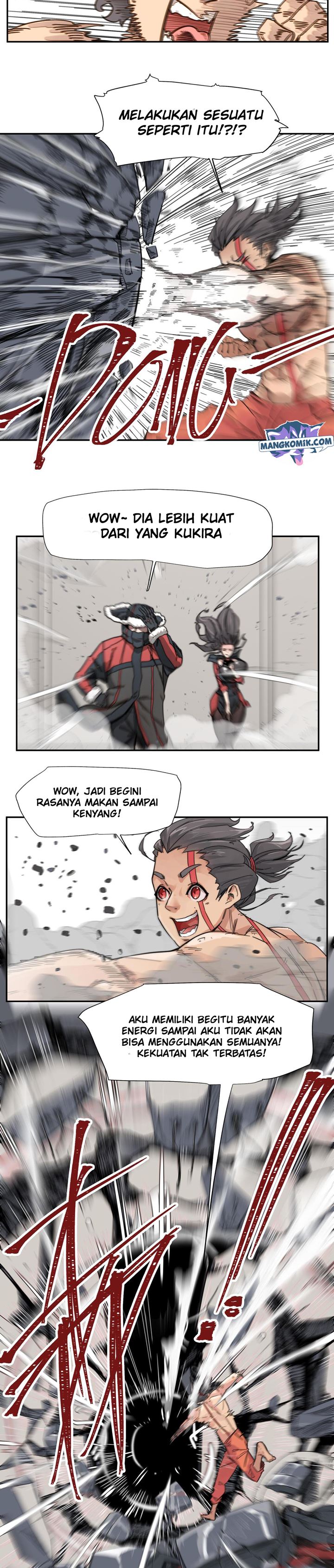 Re Evolutioner Chapter 05 Gambar 8
