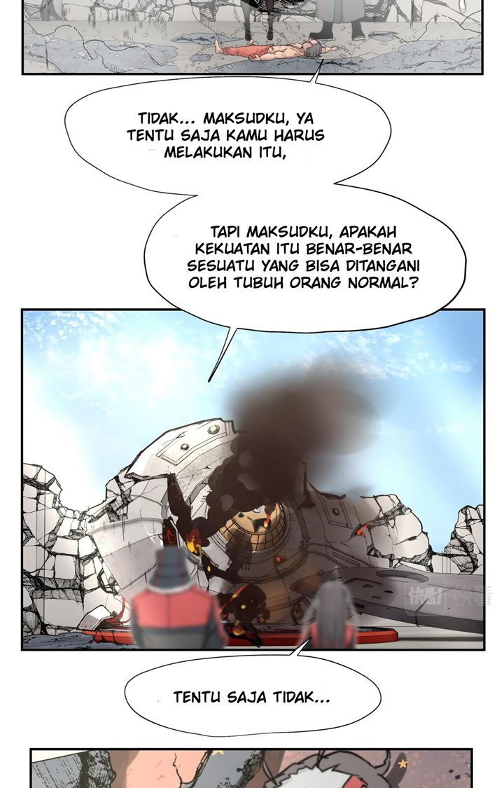 Re Evolutioner Chapter 05 Gambar 13