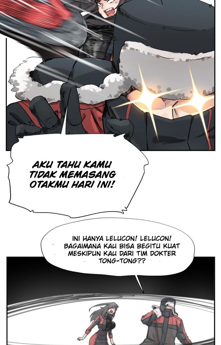 Re Evolutioner Chapter 05 Gambar 17