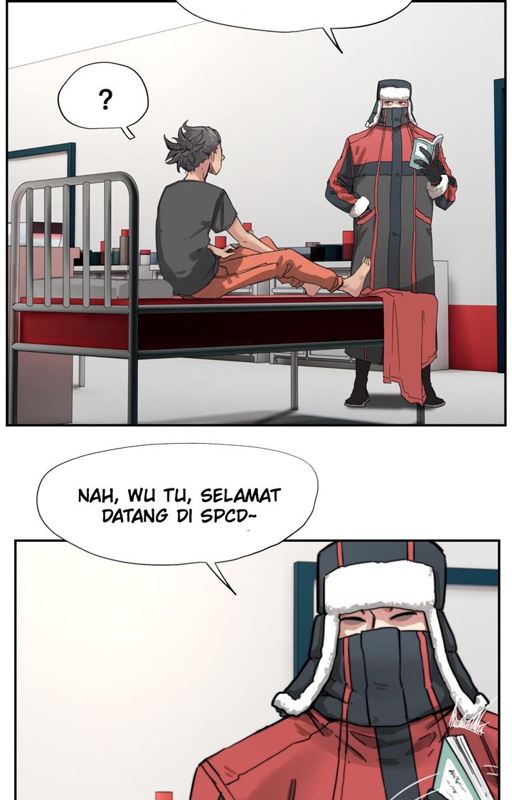 Re Evolutioner Chapter 05 Gambar 20