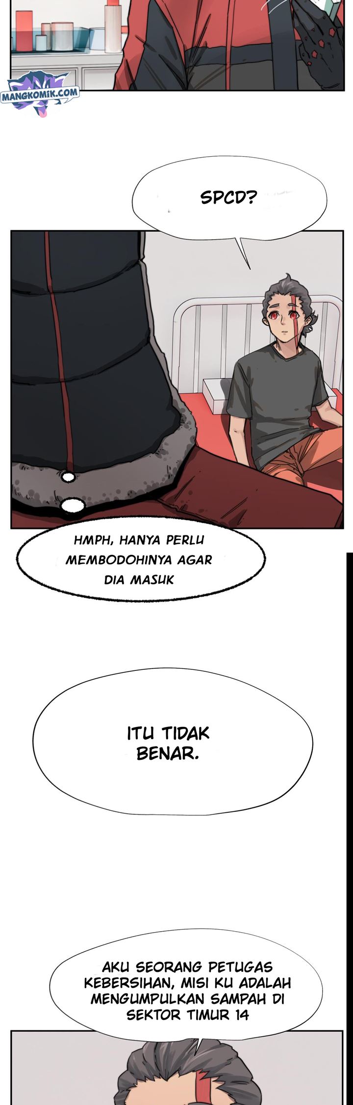 Re Evolutioner Chapter 05 Gambar 21