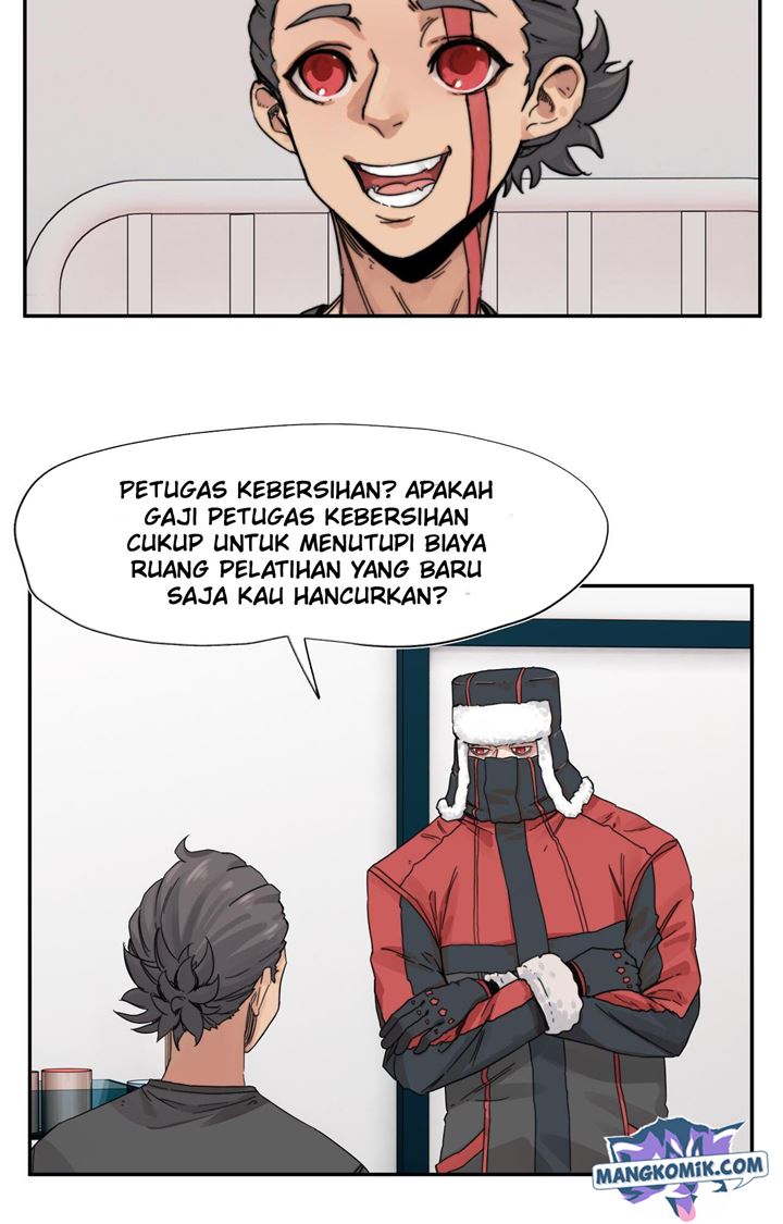 Re Evolutioner Chapter 05 Gambar 22