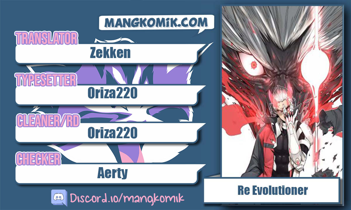 Re Evolutioner Chapter 06 Gambar 1
