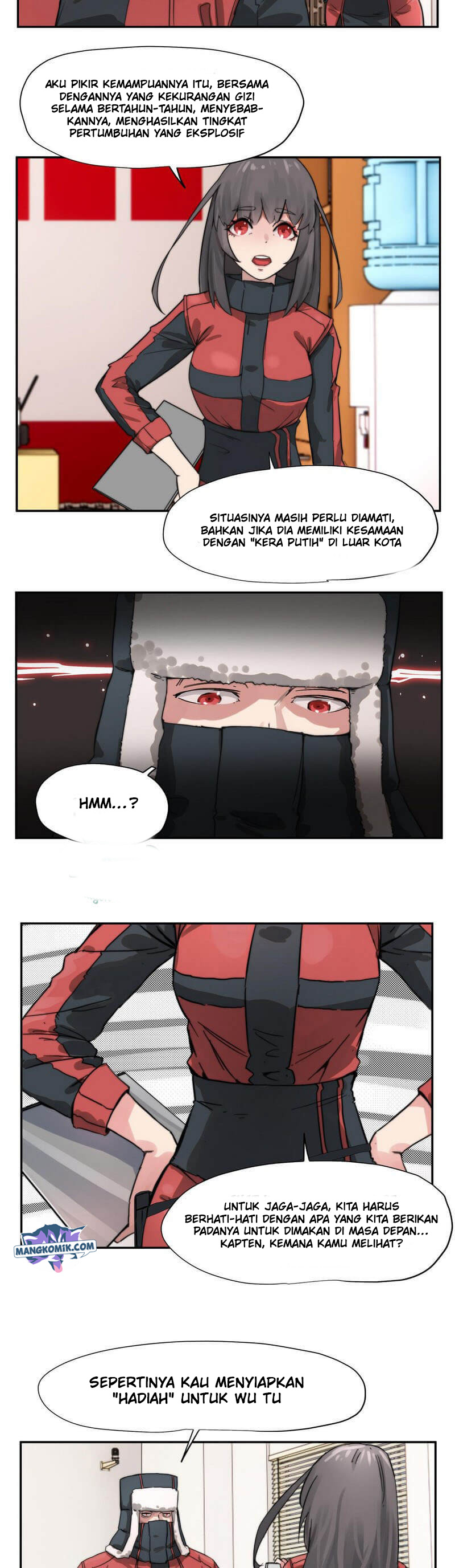 Re Evolutioner Chapter 06 Gambar 4