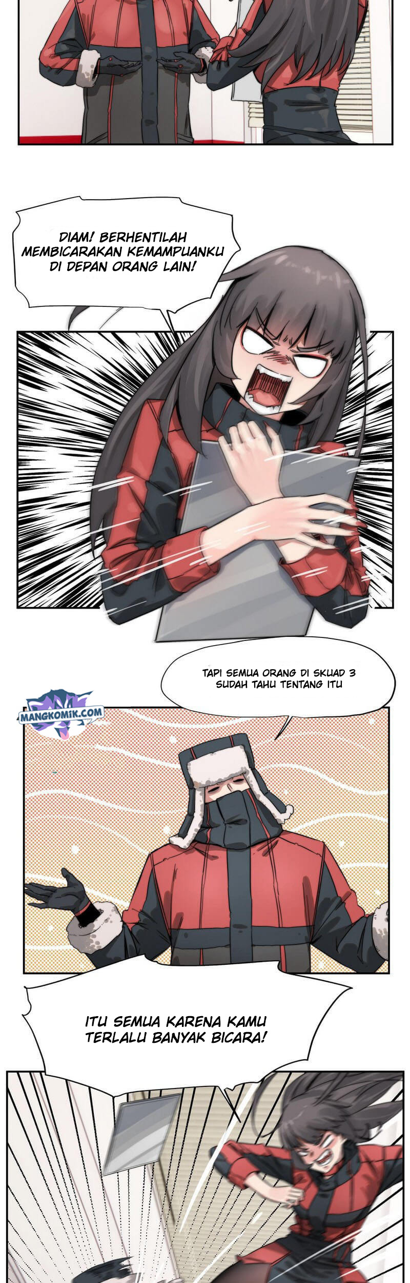 Re Evolutioner Chapter 06 Gambar 5