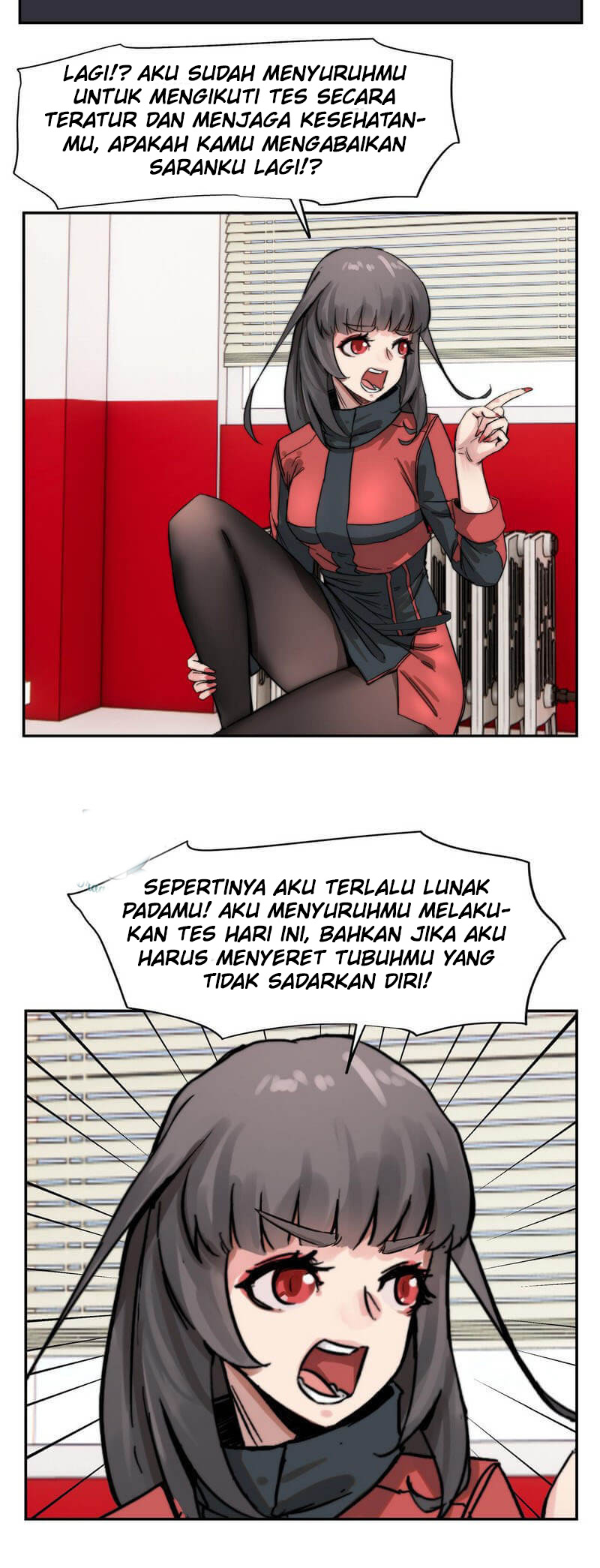Re Evolutioner Chapter 06 Gambar 7