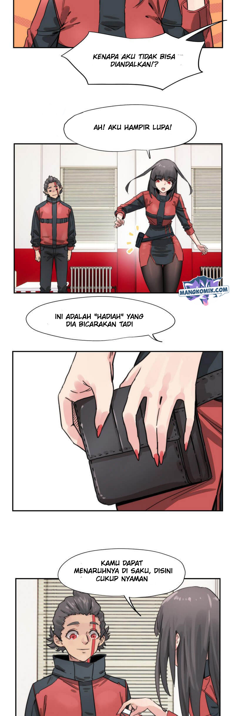 Re Evolutioner Chapter 06 Gambar 9