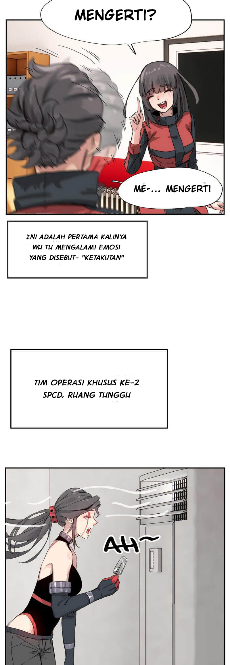 Re Evolutioner Chapter 06 Gambar 11
