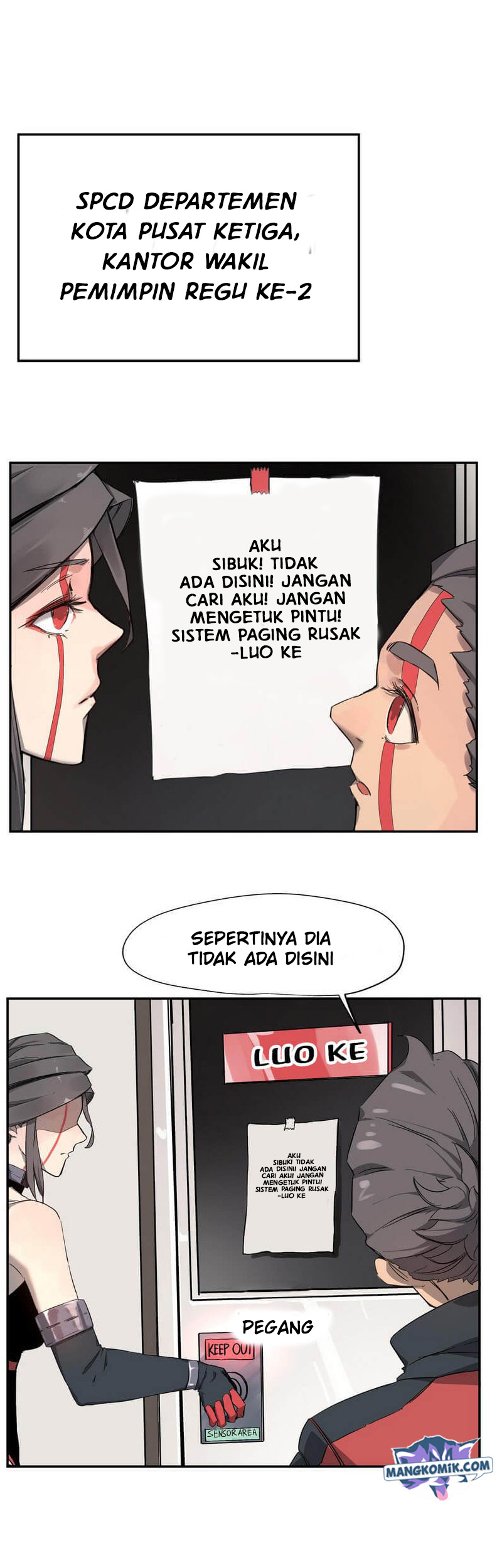 Re Evolutioner Chapter 06 Gambar 13