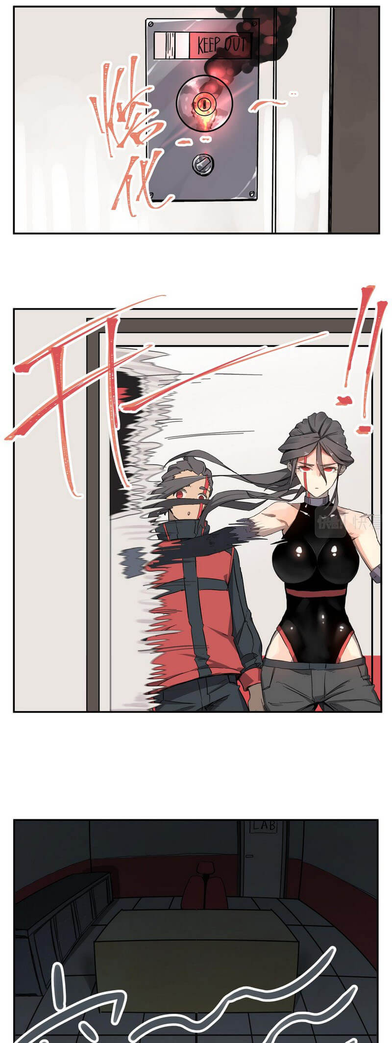 Re Evolutioner Chapter 06 Gambar 14