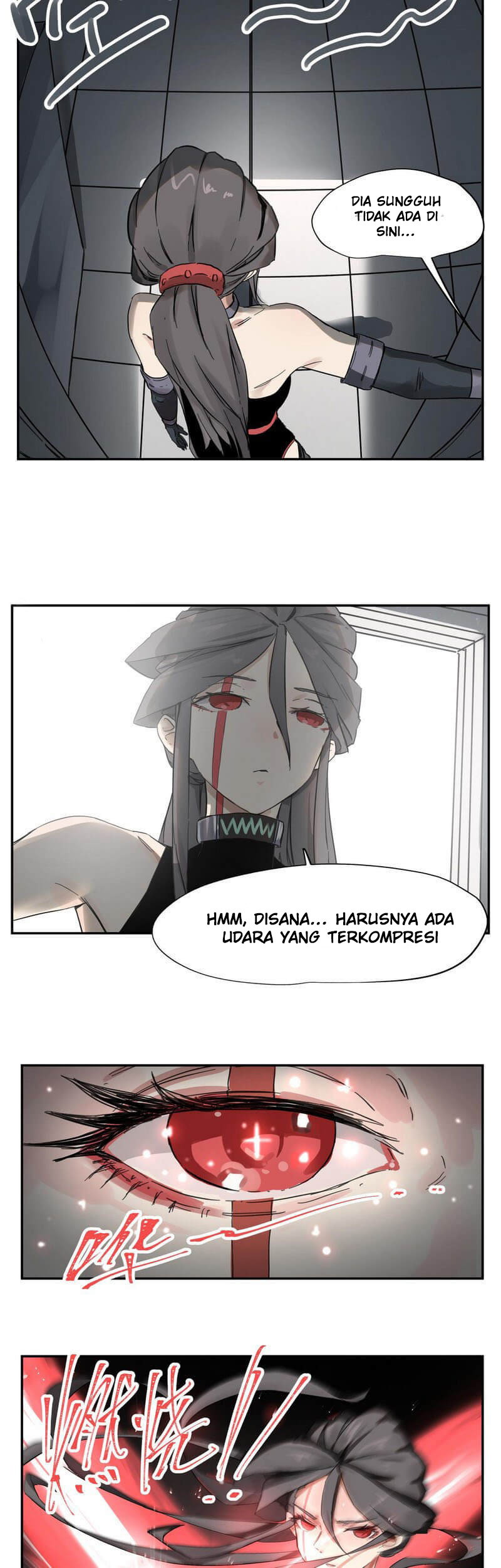 Re Evolutioner Chapter 06 Gambar 15